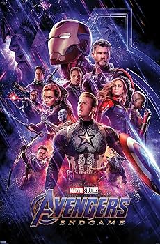 Amazon.co.jp: Trends International 24X36 マーベル シネマ